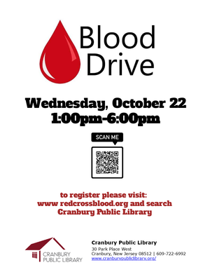 Blood Drive Blood Drive